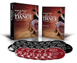 Learn&Master Ballroom Dance DVDs
